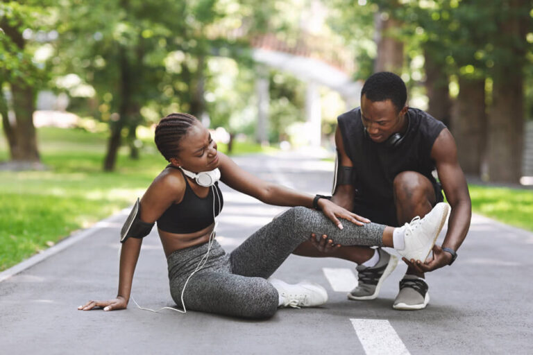 Sprains and Strains