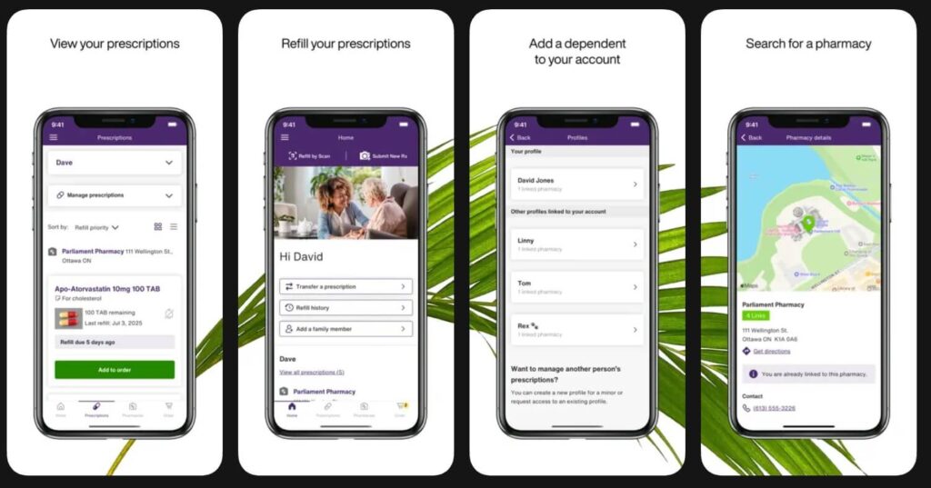 First Care Pharmacy APP